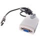USB 2.0 Grafická karta 1280 x 1024