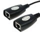 USB cez RJ45 predlžovačka pár 45m max
